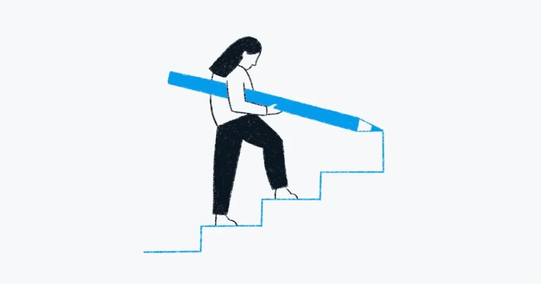 Take ownership illustration