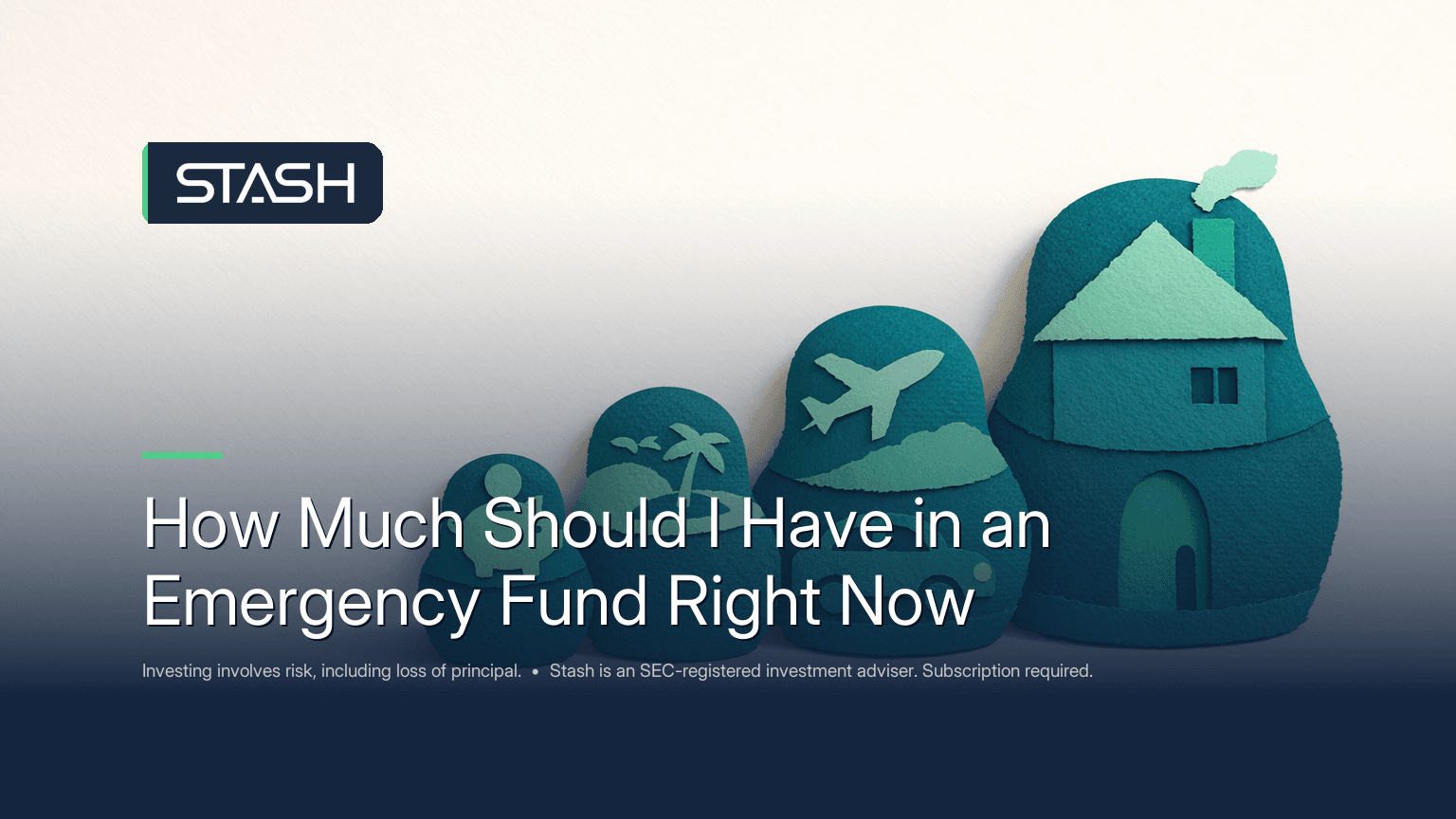 How much should you have in an emergency fund? Learn starter targets, 3-6 month rules, where to keep cash, and when to save more.
