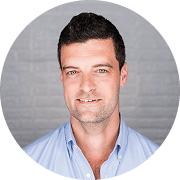 Ed Robinson, Co-CEO and Co-Founder of Stash