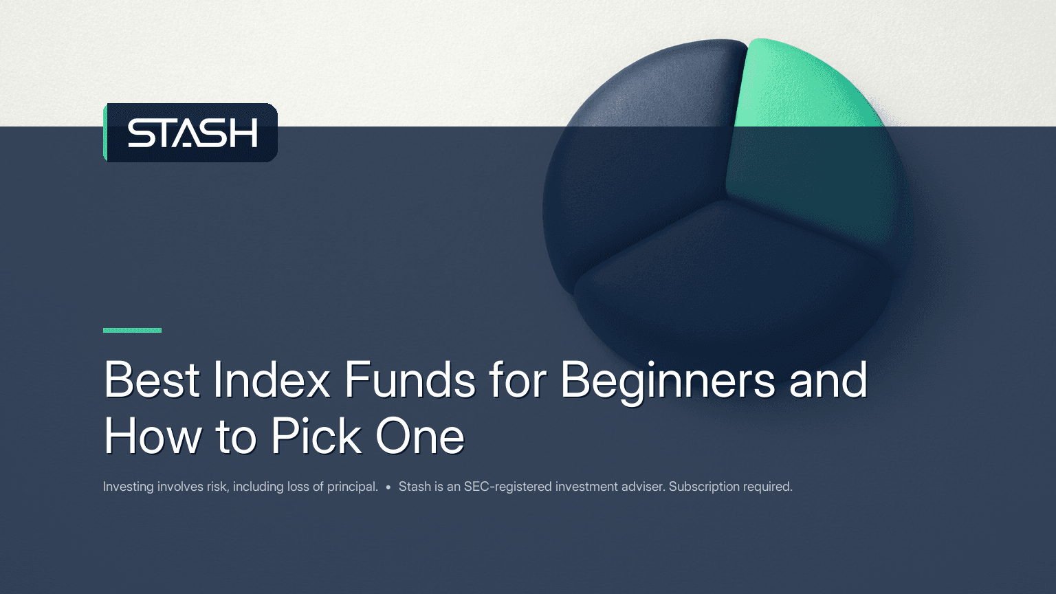 Best index funds for beginners (and how to pick one): compare broad fund types, fees, risk, and account fit before investing.