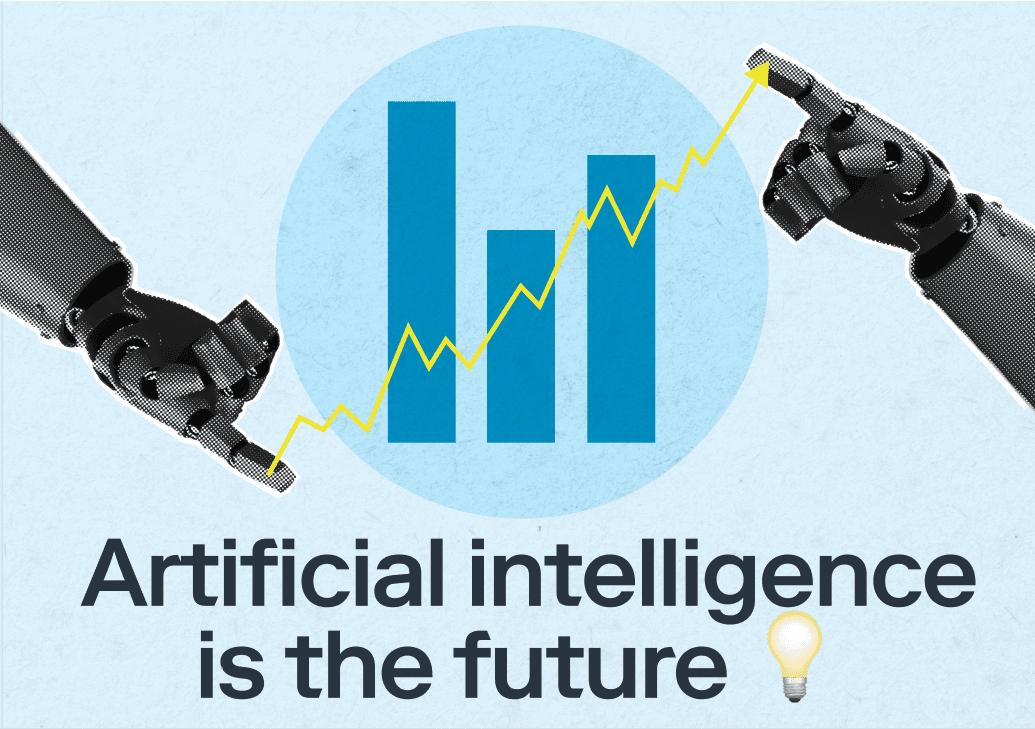 Invest in AI Content Card