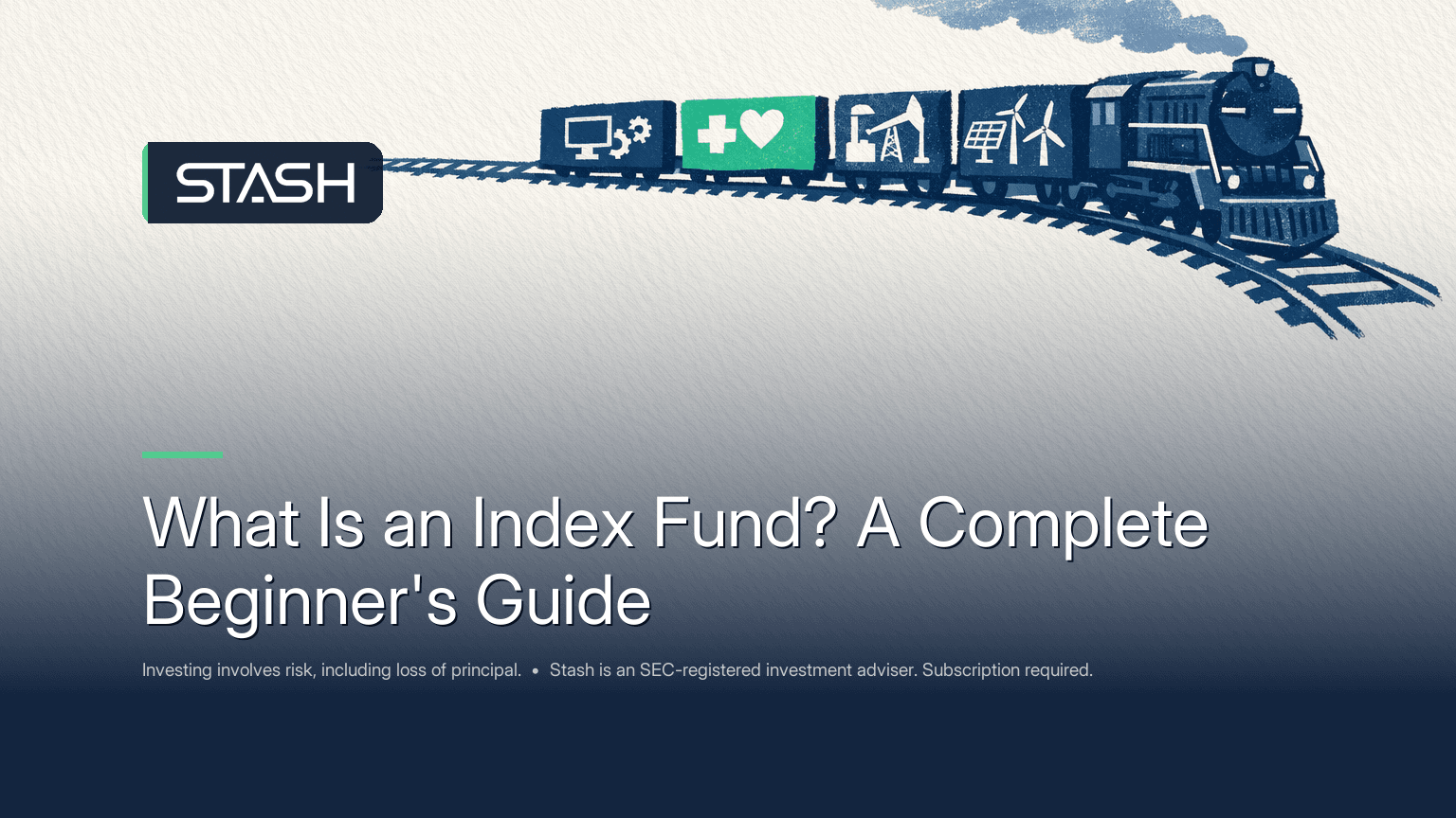 Learn what an index fund is, how it works, key risks, ETF vs. mutual fund differences, and how beginners can compare funds.