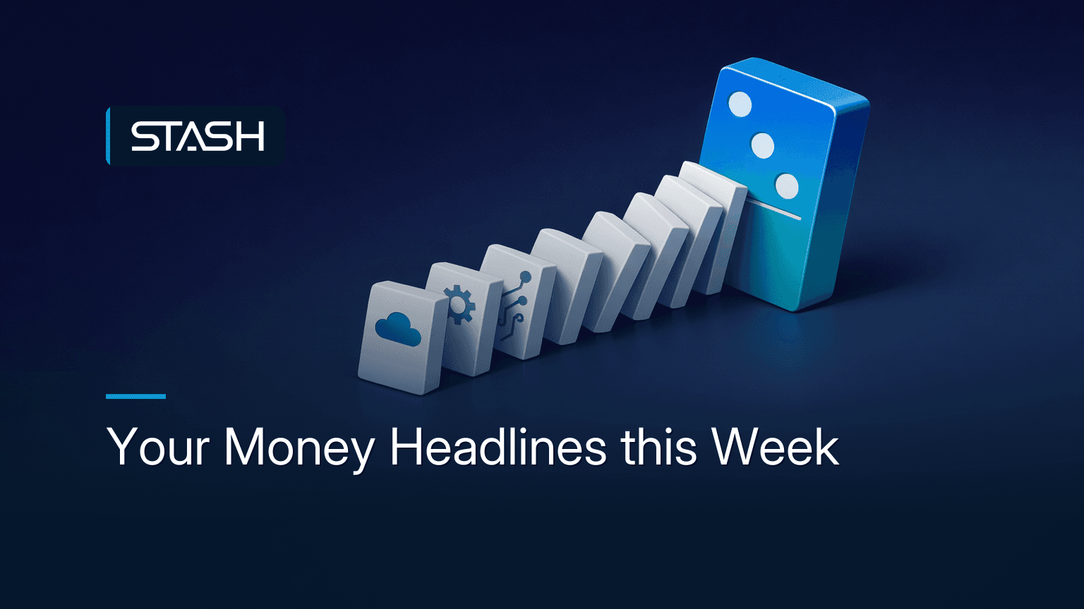 $797 billion wiped from the Magnificent Seven in one day. This week Microsoft, Meta, Apple, and Amazon report while the Fed decides, and if you hold an index fund, you already own them.