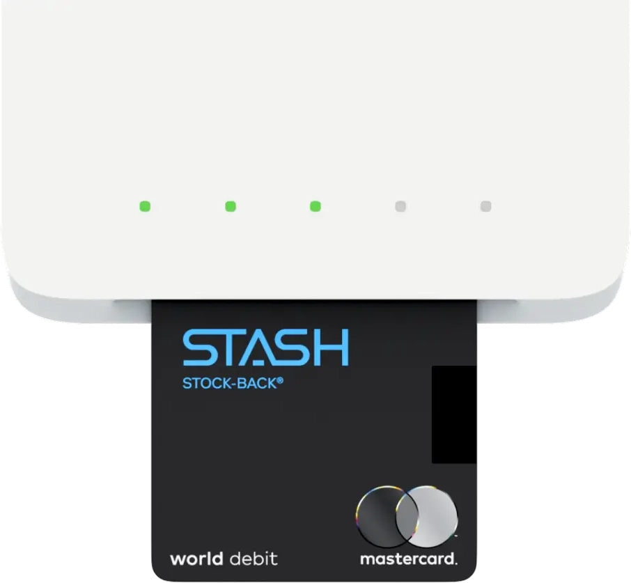 Stash | Investing App for Beginners