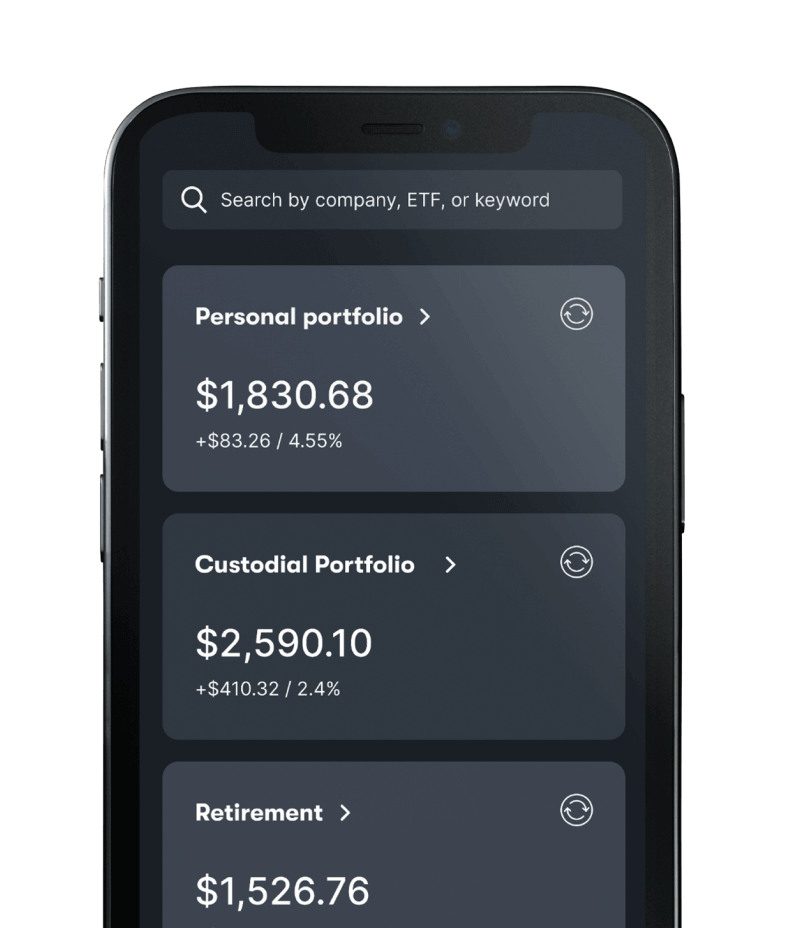 Stash Investing App for Beginners